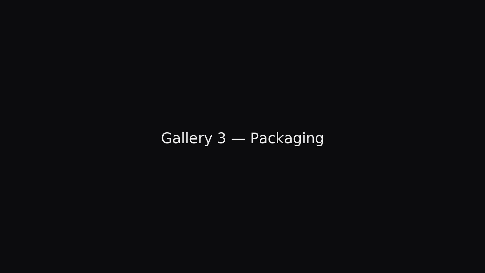 Packaging